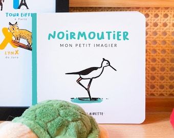 IMAGIER Noirmoutier, libro per neonati