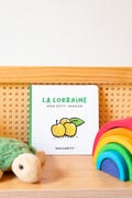IMAGIER LORRAINE, book for babies product logo