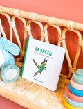 Imagier du BRESIL, livre pour bébés // PRECOMMANDE product logo