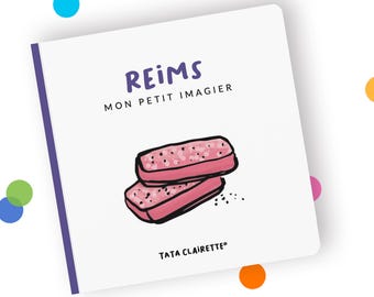 REIMS, picture book for babies
