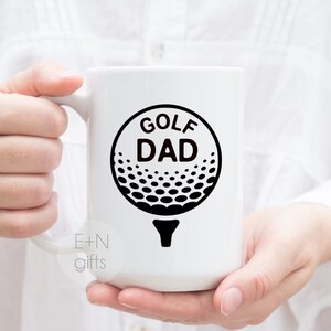 Happy Father&#39;s Day Gift, Golf Dad, Father&#39;s Day Gift, Fathers Day Golf Gift, Dad Golf, Golf Gift, Gift for Golfer, Golf