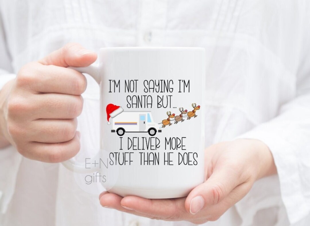 Mailman Gift, Postal Worker Gift, Mail Carrier Gift, Mailman Mug, Mail Carrier Mug, Mail Lady