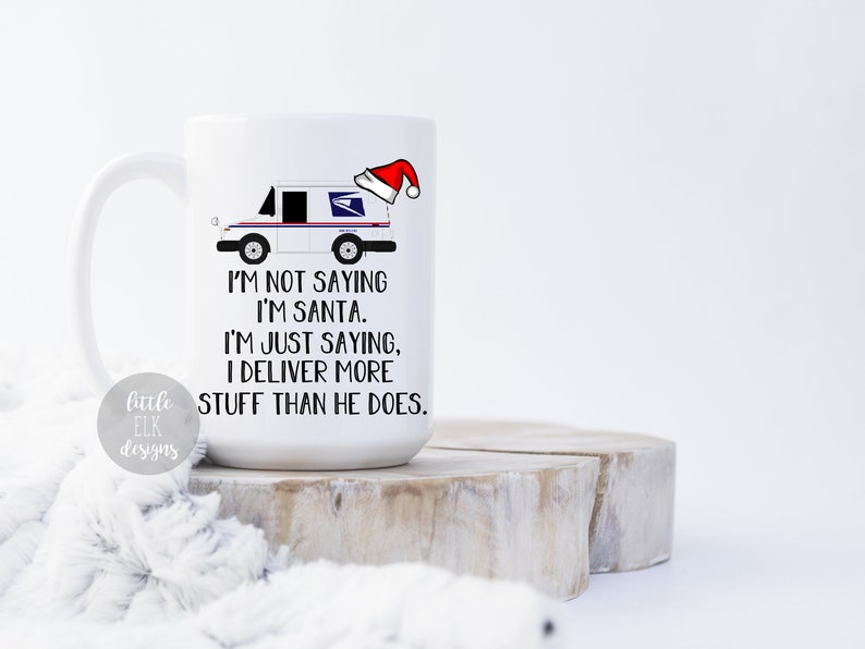 Mailman Gift Postal Worker Gift Mail Carrier Gift Mailman Etsy