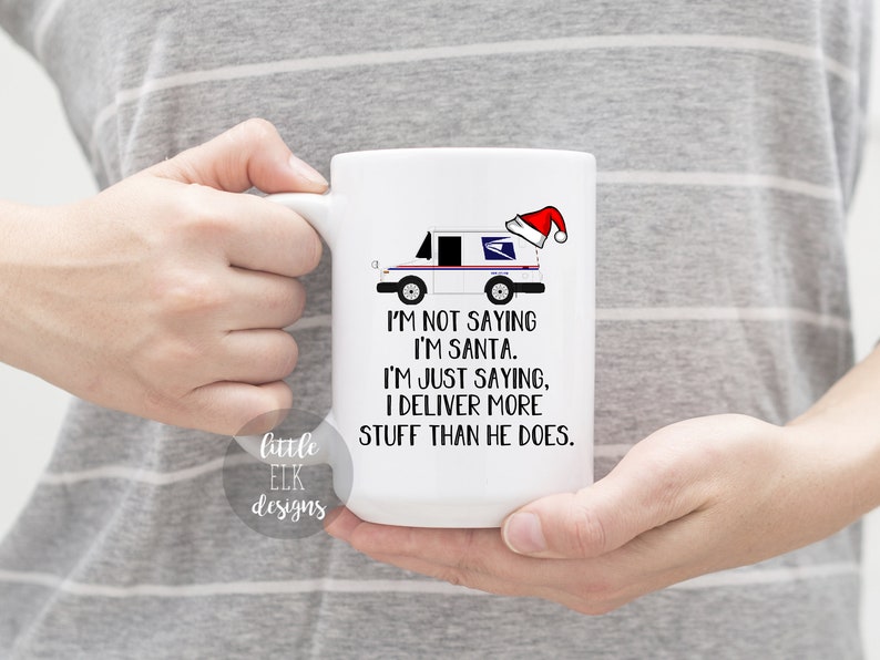 Mailman Gift Postal Worker Gift Mail Carrier Gift Mailman | Etsy