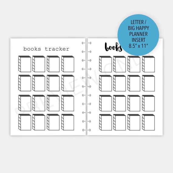 Purchase Tracker Inserts, Financial Record, A5/LV/GM Agenda Inserts,  Classic Happy Planner, Big Happy Planner, Organizational Inserts