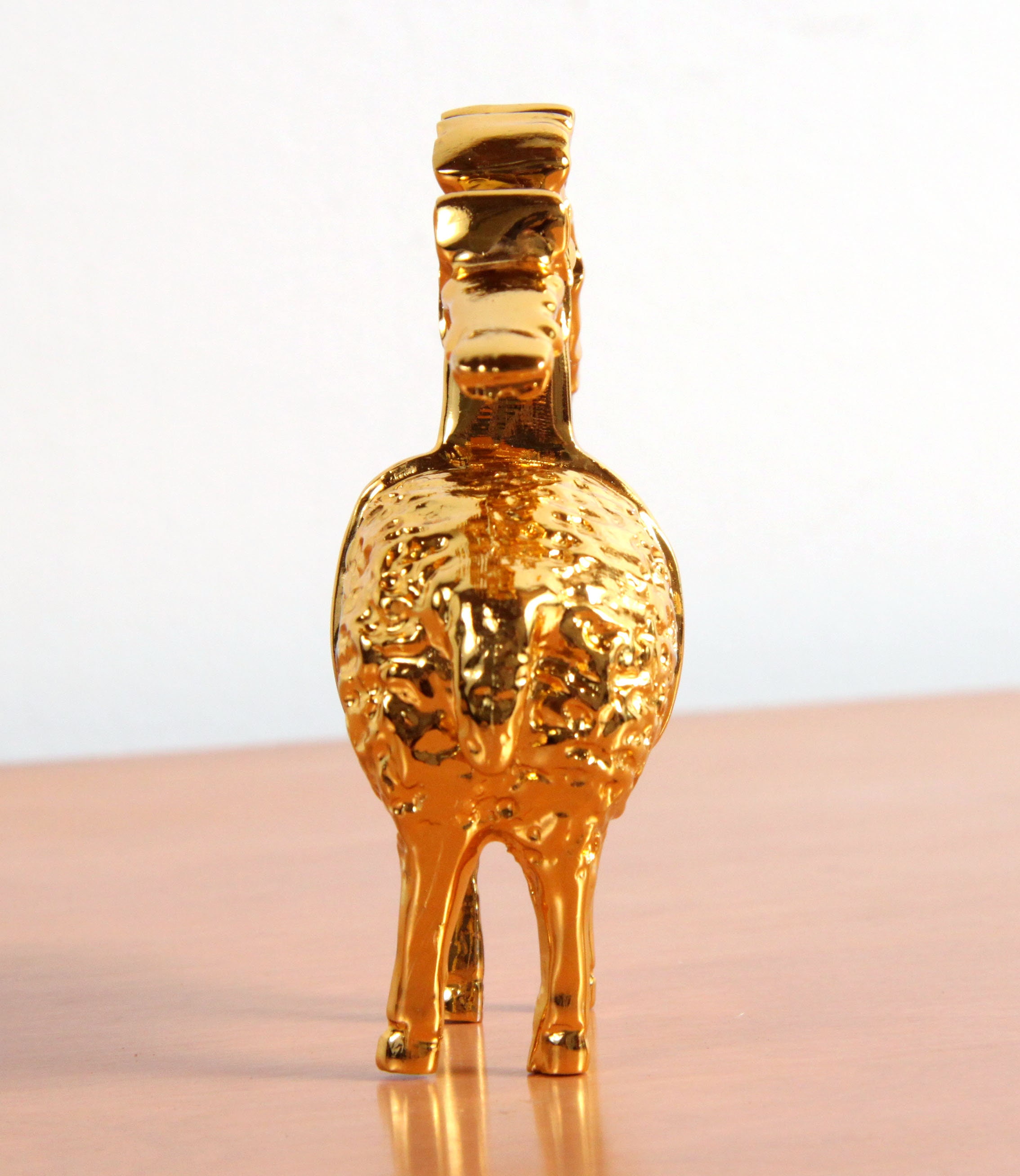 Brooks Brothers Christmas Ornament - Iconic Golden Fleece Sheep