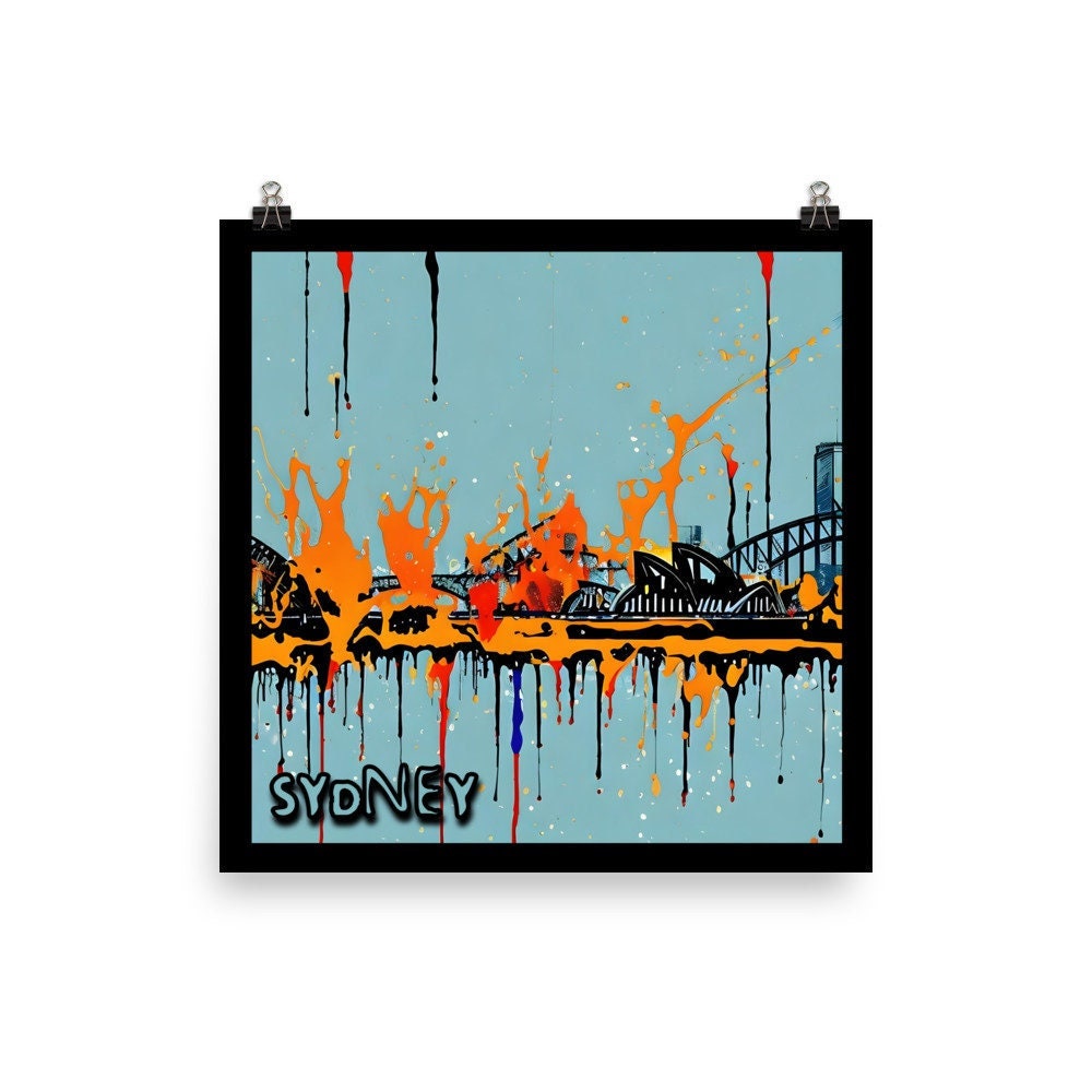 Sydney Pollack Painting