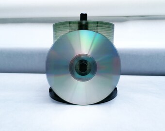 Sony CD-R 700MB Recordable Disc Lot of 25 Multi-color in Case - Etsy