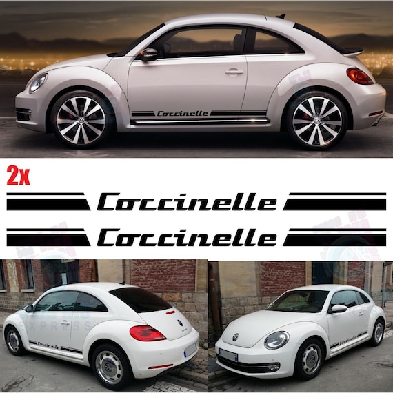 Volkswagen VW Bandes Coccinelle - - Kit Complet - Tuning Sticker  Autocollant Graphic Decals