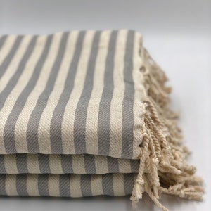 Turkish Beach Towels, Organic Turkish Towels, Turkish Bath Towels, Sauna Towels, Bathroom Towels, Peshtemal,