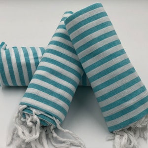 Turkish Beach Towels, Organic Turkish Towels, Turkish Bath Towels, Sauna Towels, Bathroom Towels, Peshtemal,