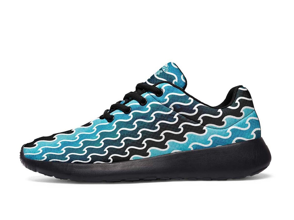 cool wave sneakers