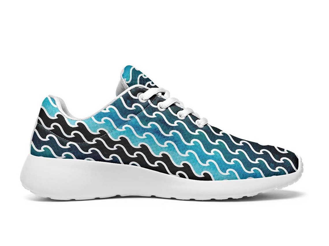 cool wave sneakers