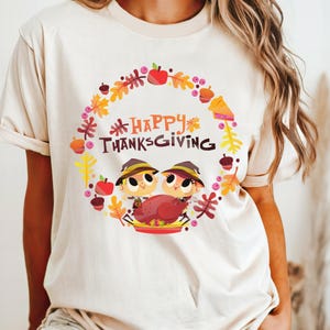 Happy Thanksgiving Shirt, Family Thanksgiving Turkey Gifts, Pumpkin Season Shirt, Thanksgiving Sweatshirt, Thanksgiving Pumpkin Crewneck