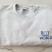 Boy Meets World Sweatshirt, Sweatshirt, Embroidered Sweatshirt, Inspired by Boy Meets World, Disney Inspired