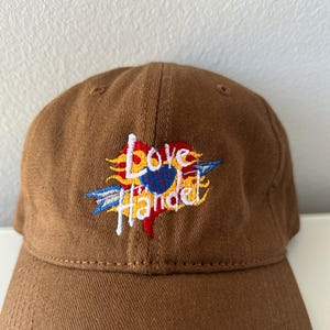 Chapeau Band Love Handel, chapeau inspiré de Phineas et Ferb, chapeau de dessin animé