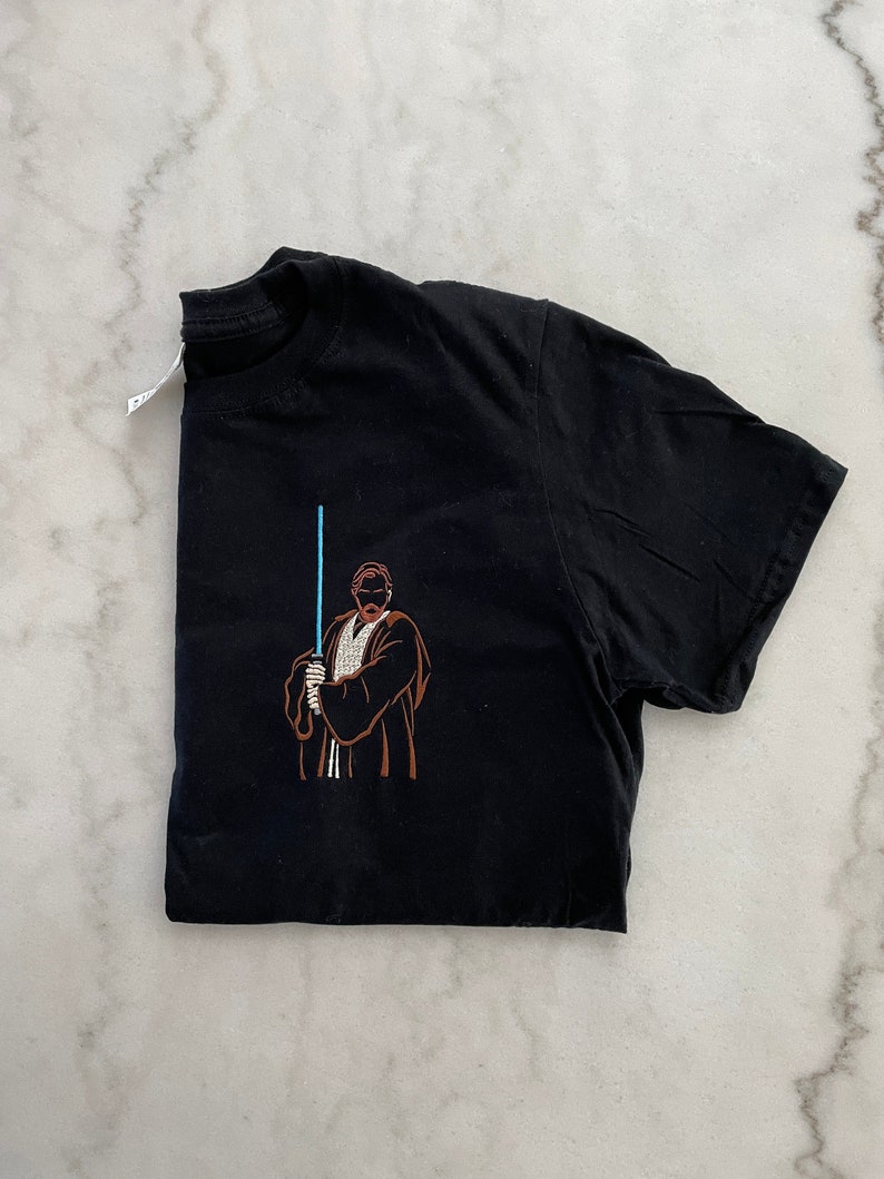 obi wan kenobi series t shirt