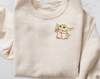 Sudadera GR0GU bordada - Sudadera de cazarrecompensas