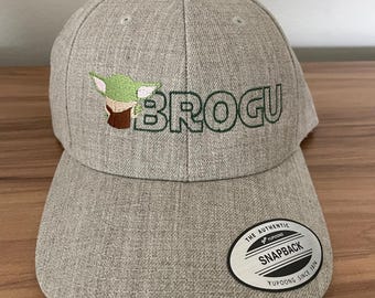 Gorra de béisbol Grogu: Gorra de papá Galaxy Theme Park