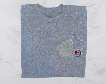 Pixar Lamp Shirt - Etsy