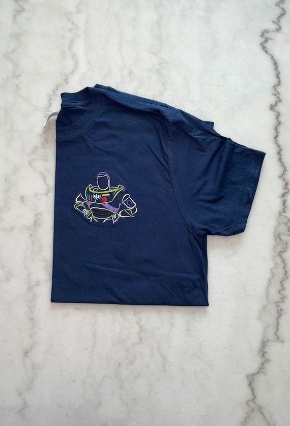 Buzz Lightyear T-shirt Disney T-shirt 