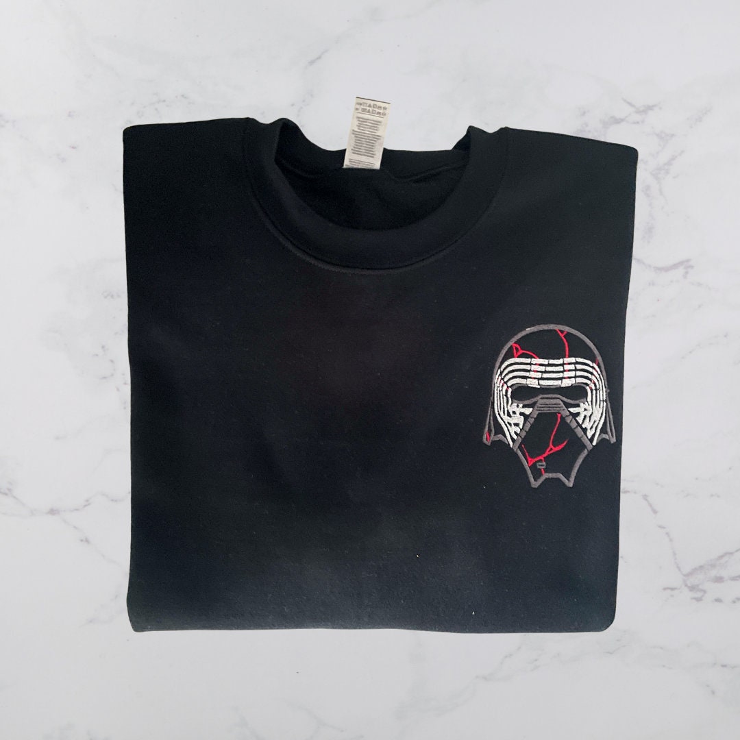 Kylo ren sweatshirt cheap