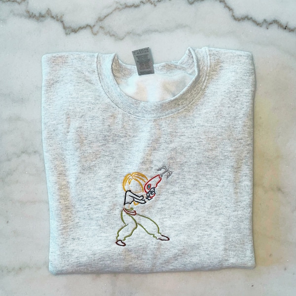Kim Possible - Kim Bootleg - Women's Oversized Fleece Hoodie Sweatshirt main image 1