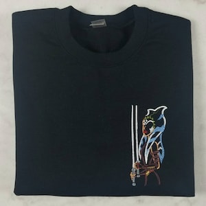 CLEARANCE Ahs0ka Tan0 Sweatshirt, Cl0ne Wars, besticktes Sweatshirt