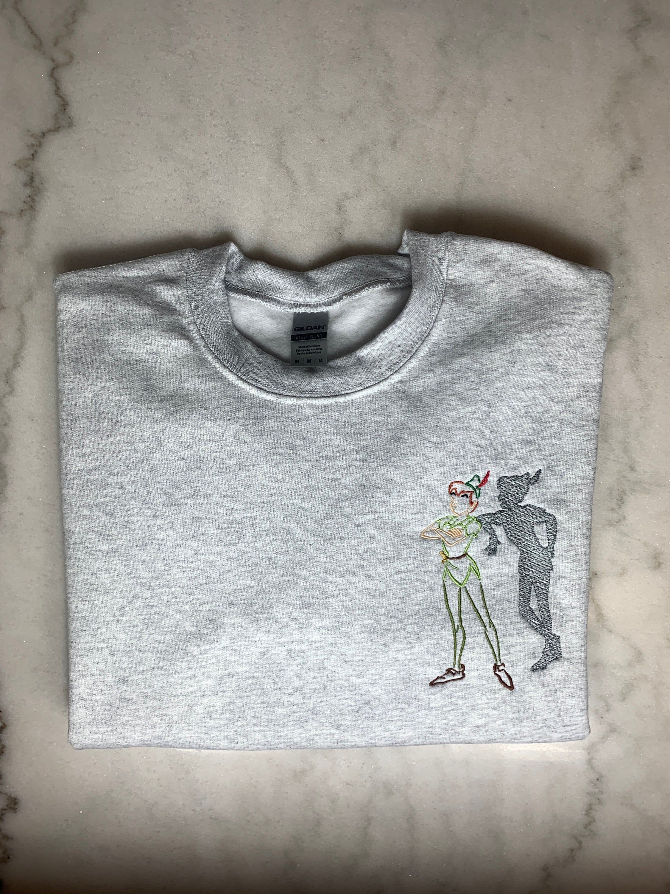peter pan hoodies