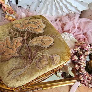 Silk boudoir pillow best sale cases
