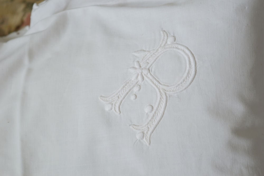 Magical Antique Romantic Bed Linen Dream Brocante Boudoir Etsy