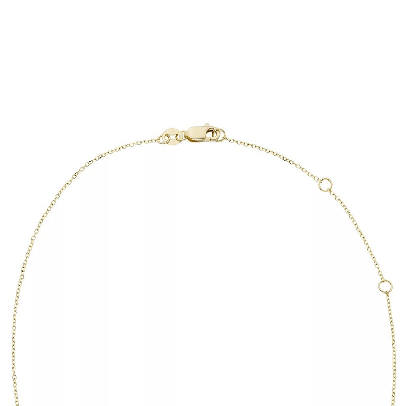 CATCHY 14k Gold Over Sterling Silver Diamond Accent Starburst Pendant Necklace