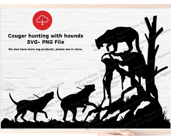 Free Free 236 Mountain Lion Svg SVG PNG EPS DXF File