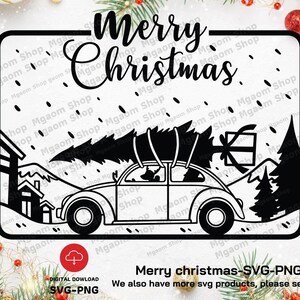 Frohe Weihnachten SVG, Weihnachten SVG, Neue Merry Christmas Datei SVG, Weihnachts lastwagen svg, Weihnachten Familie SVG, Weihnachten für Geschenk svg