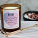 see more listings in the Mother's Day Candles section