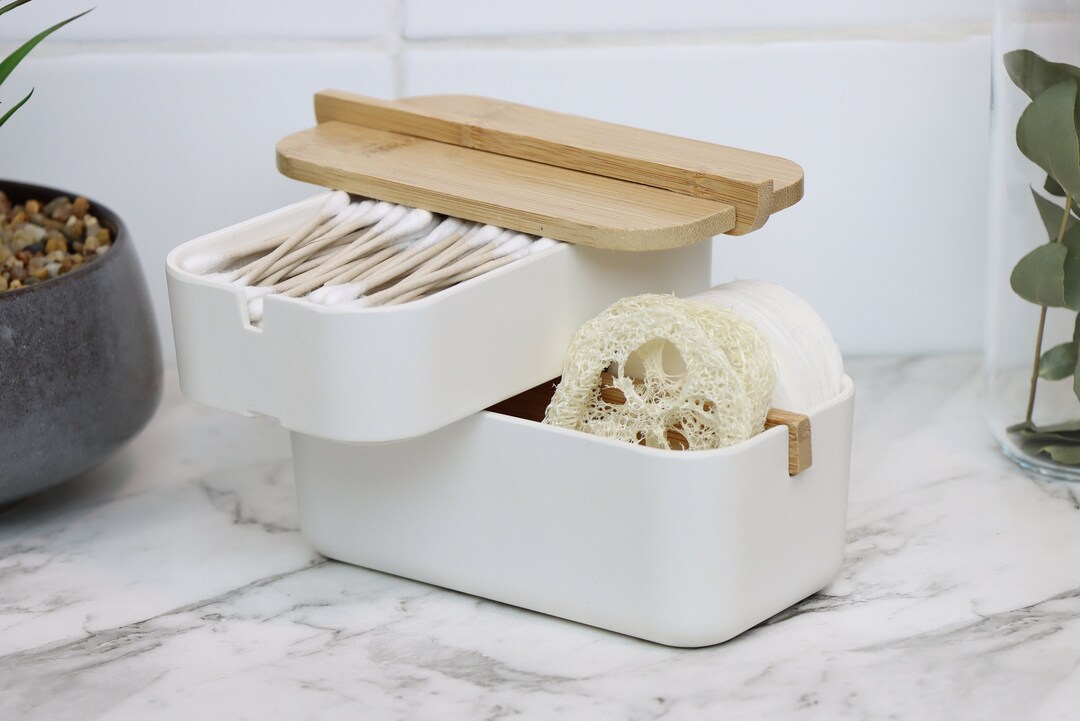 Bathroom Organiser, Jewellery Box, Bathroom Accessories, Bathroom Tray ...
