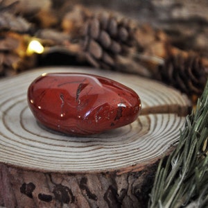 Jasper Large - Tumbled Stone - Healing Stone