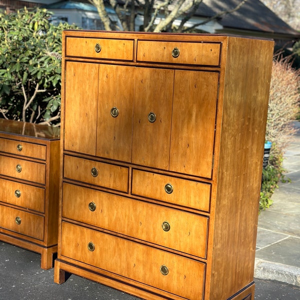 Drexel Heritage Avenues Tall Dresser