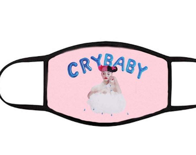 Melanie Martinez Face Mask Etsy