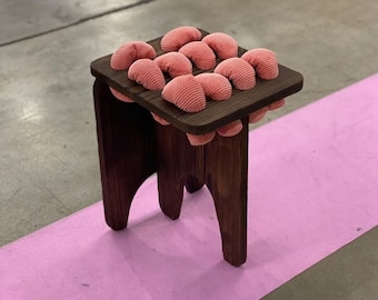 Papuan Stool ROSELADY