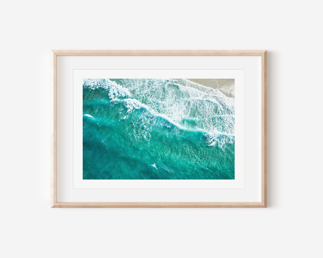 Rainbow Beach Australia Printable Digital Download Etsy