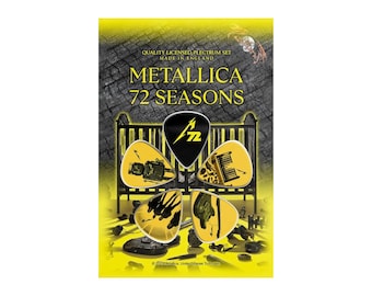 72 Seasons - (Cd) - Metallica