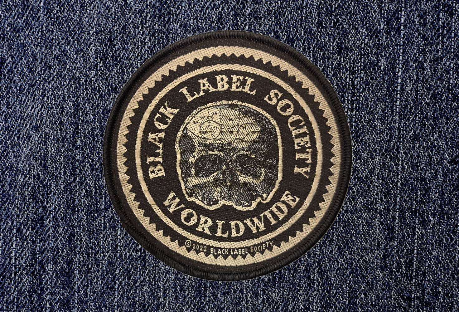Black Label Society Patches - Etsy