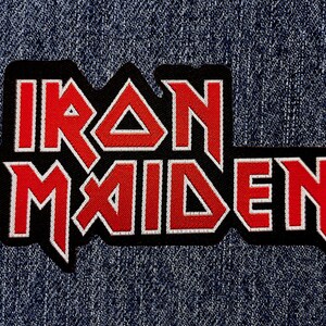 Etsy hotsell iron maiden