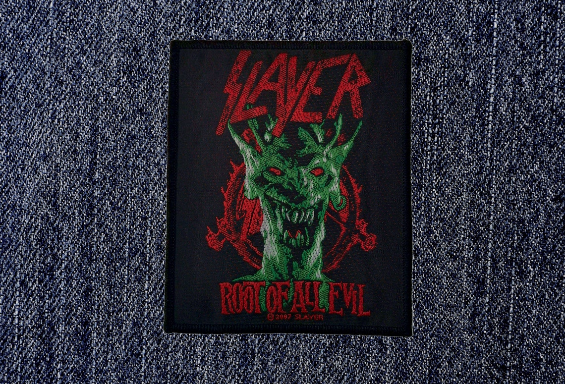 slayer root of all evil