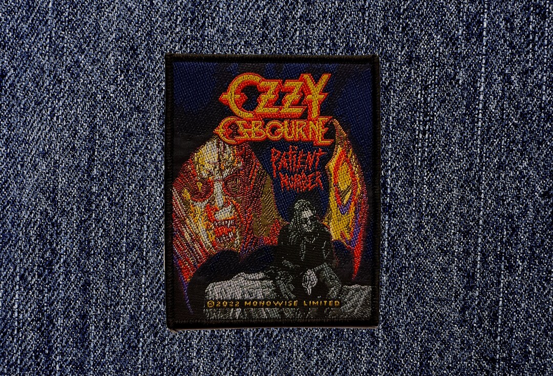 ozzy osbourne patient no 9