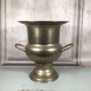 vintage Silver plated champagne bucket, ice bucket, bar ware