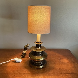 Vintage Leviton Floor Lamp - Etsy