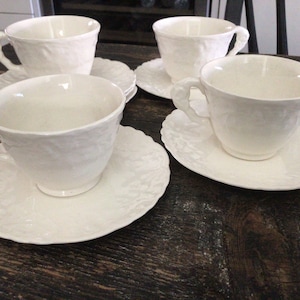Antique tea cups, cups and saucer, bar ware, coffee cups