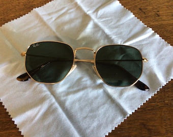 vintage Ray Ban Sunglasses, eyewear, glasses